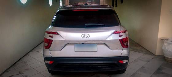HYUNDAI CRETA 1.0 TGDI FLEX COMFORT AUTOMÁTICO